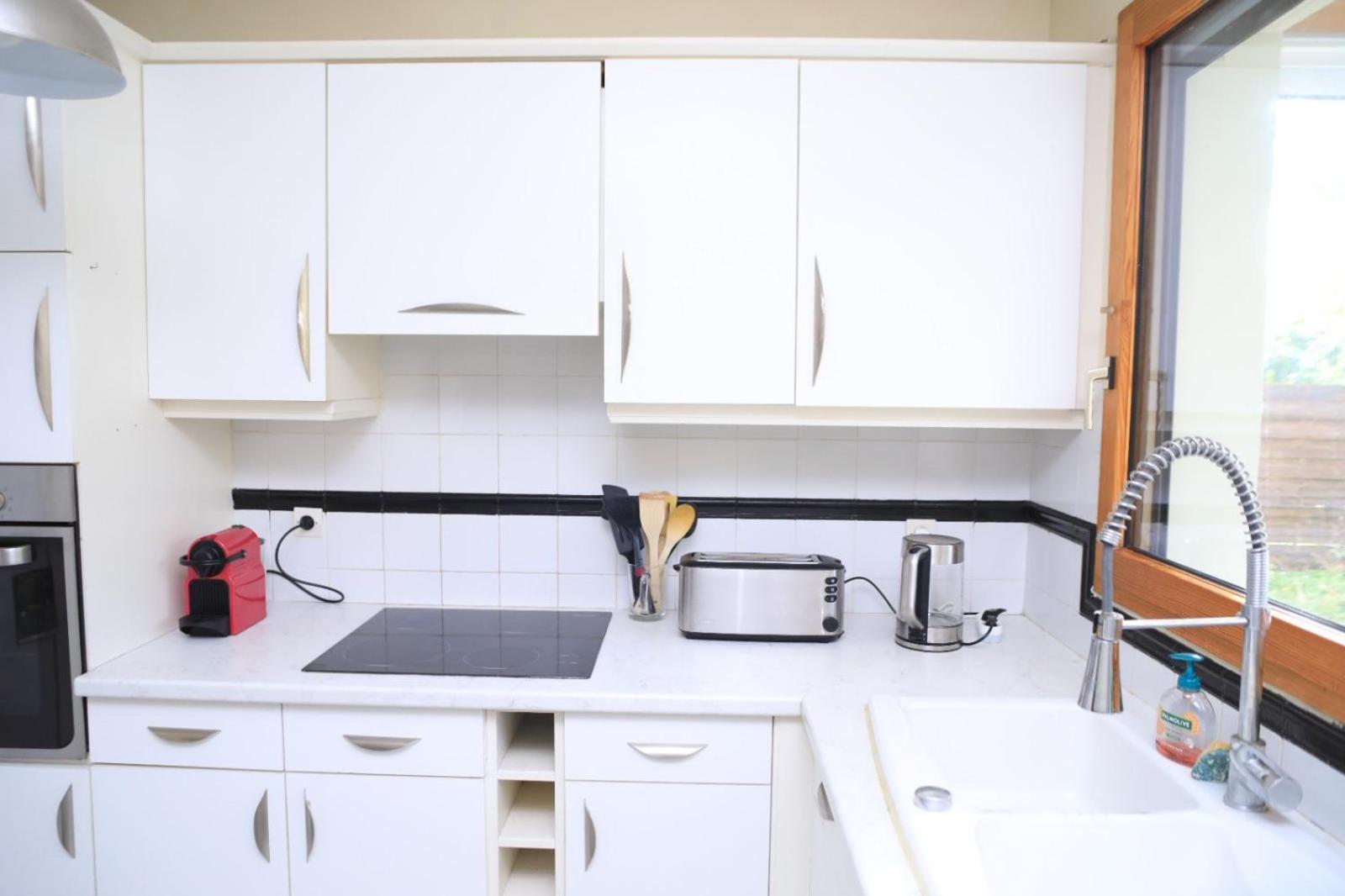 Appartement Calme Avec Jardin Proche De Paris Evry-Gregy-sur-Yerre 외부 사진