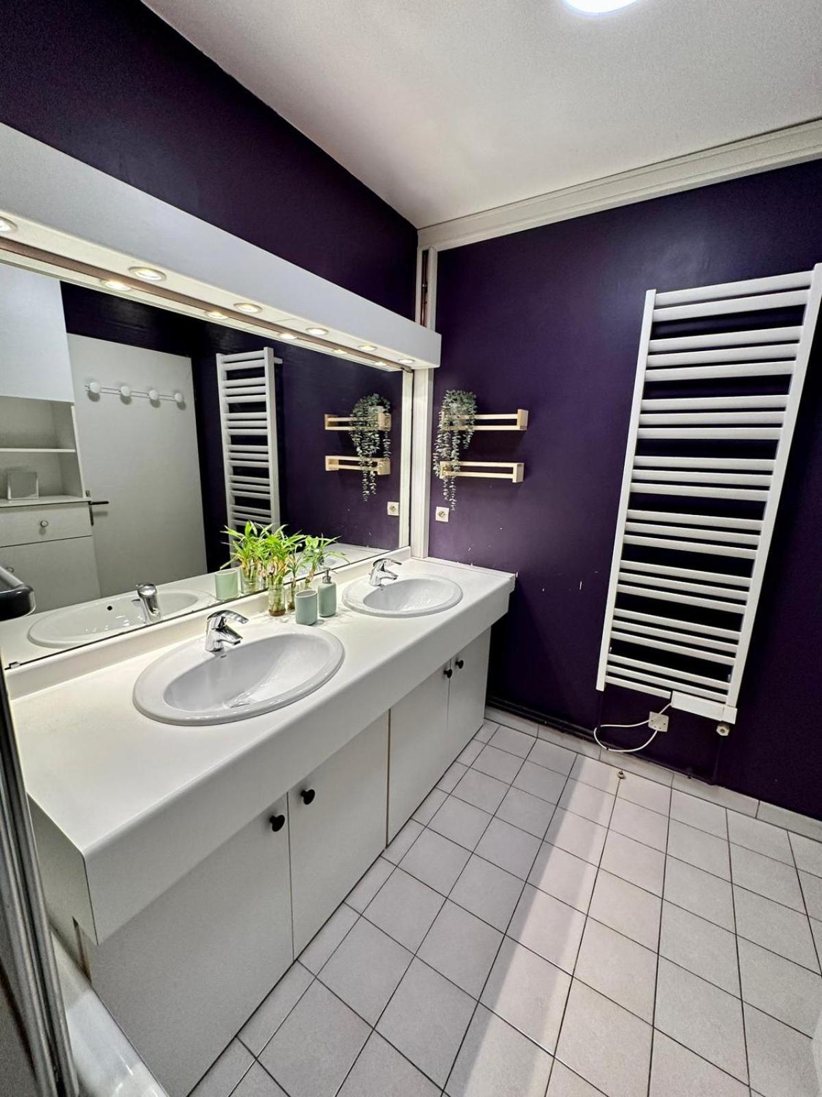 Appartement Calme Avec Jardin Proche De Paris Evry-Gregy-sur-Yerre 외부 사진