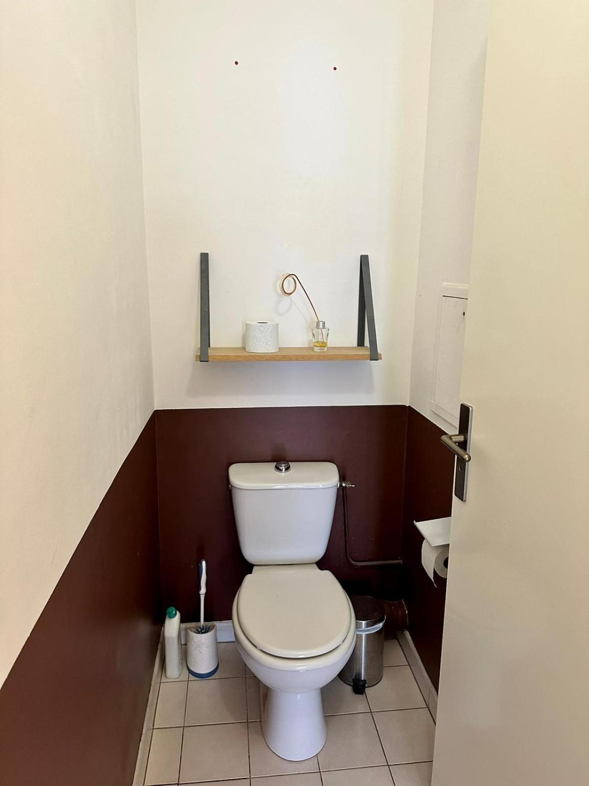 Appartement Calme Avec Jardin Proche De Paris Evry-Gregy-sur-Yerre 외부 사진